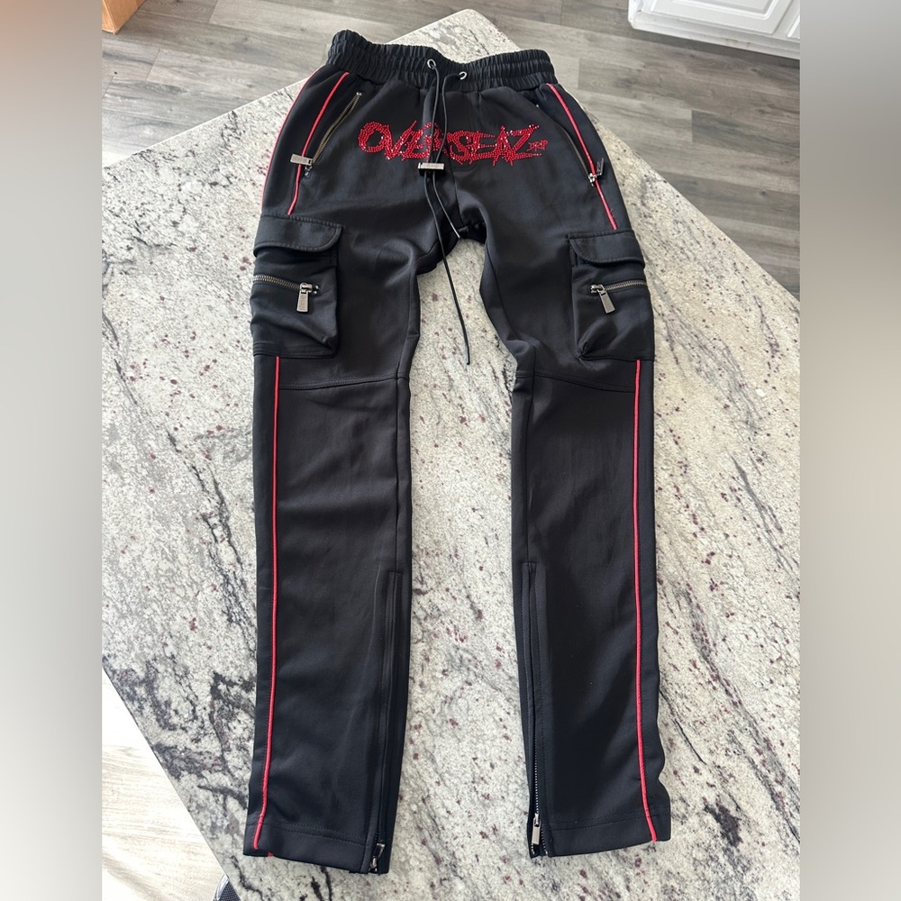 Guapi Overseaz Track Pants V2